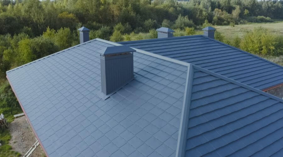 Flat Roof Installation in Driftwood, PA